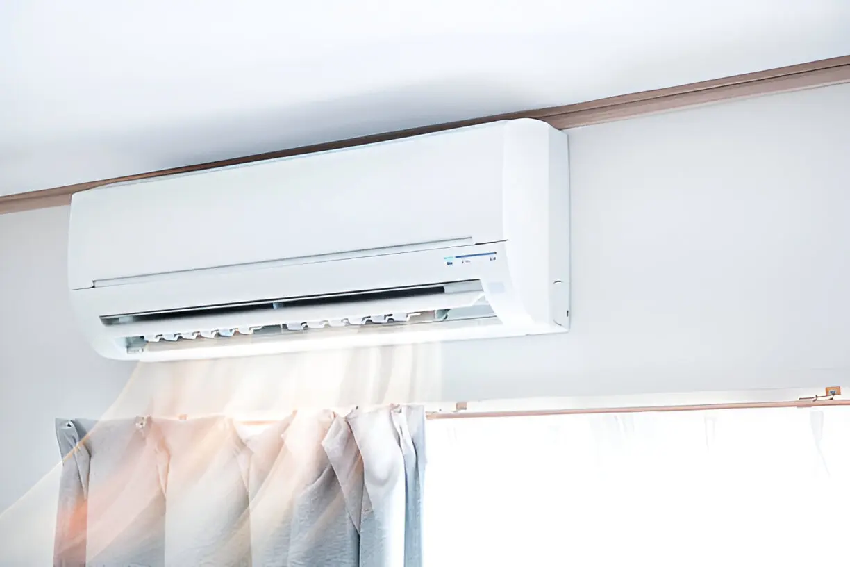 Home 17 Air Conditioning Contractor in Orlando performing seasonal AC tune-up for consistent cooling